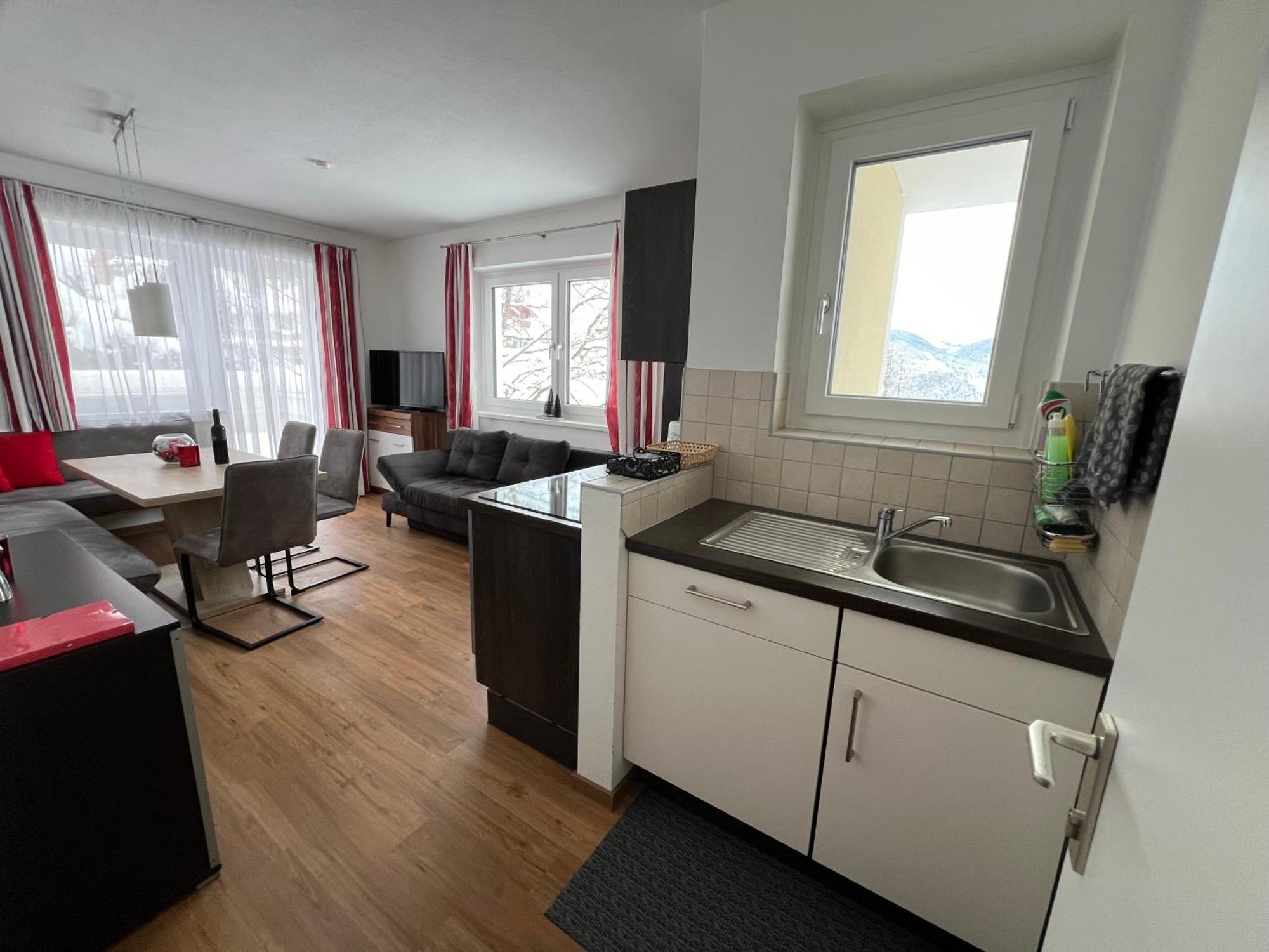Haus Alpina Ski In & Ski Out Schladming Kültér fotó