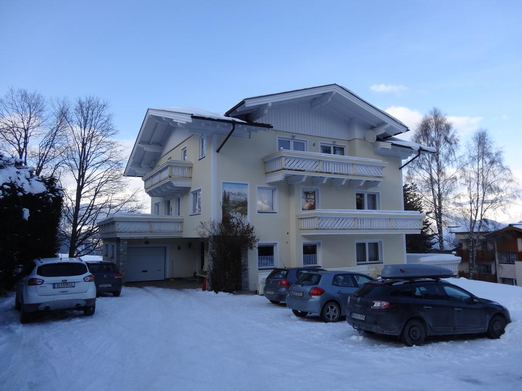 Haus Alpina Ski In & Ski Out Schladming Kültér fotó