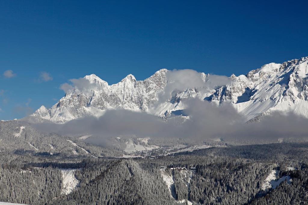 Haus Alpina Ski In & Ski Out Schladming Kültér fotó