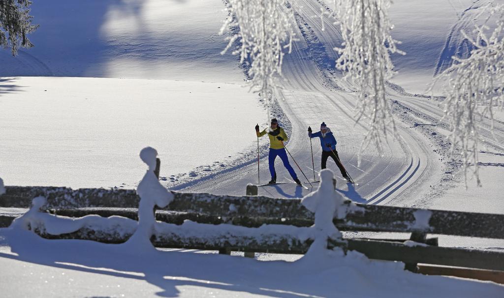 Haus Alpina Ski In & Ski Out Schladming Kültér fotó
