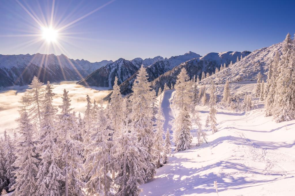 Haus Alpina Ski In & Ski Out Schladming Kültér fotó