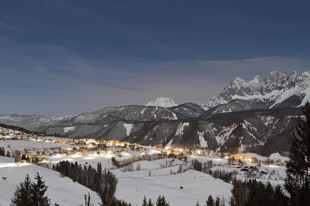 Haus Alpina Ski In & Ski Out Schladming Kültér fotó